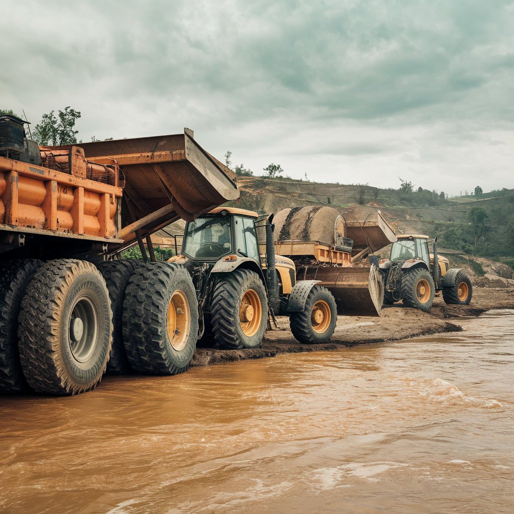 How Emmax Systems is Leading the Way in Ethical Mineral Extraction.